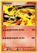 Axel blaze