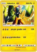 tokorico GX