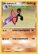 yoh asakura v3 yoh asakura v3
