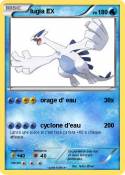 lugia EX