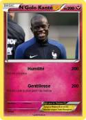 N'Golo Kanté