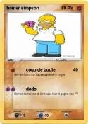 homer simpson