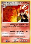 natsu dragnir