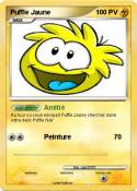 Puffle Jaune