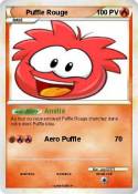Puffle Rouge