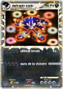 darkspin sonic