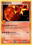 boule de feu