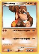 donkey kong