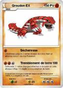 Groudon EX