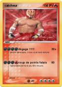catcheur catcheur