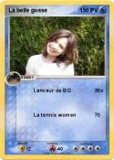 La belle gosse