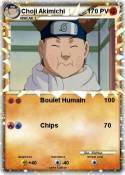 Choji Akimichi