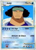 Aokiji Aokiji