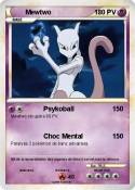 Mewtwo