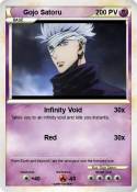 Gojo Satoru Gojo Satoru