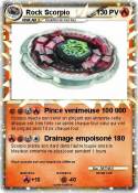 Rock Scorpio