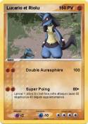 Lucario et
