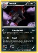 Zoroark Zoroark