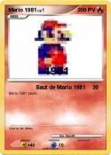 Mario 1981
