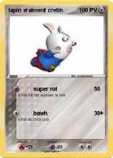 lapin vraiment