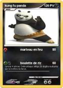 kung fu panda