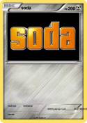 soda