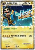 CLASH RYAL