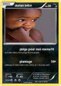 dorian bébé