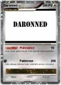 Daronned