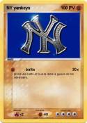 NY yankeys