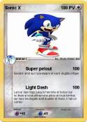 Sonic X