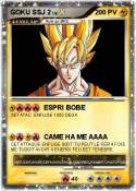 GOKU SSJ 2