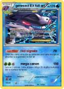 genesect EX