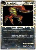 Scrab Niv.X