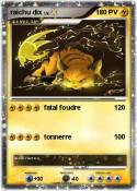 raichu dix