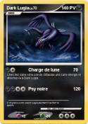 Dark Lugia