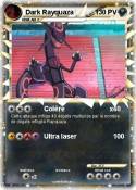 Dark Rayquaza