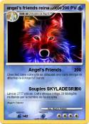 angel's friends