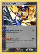ho oh et lugia