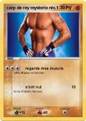 corp de rey