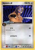 Mysterio JR