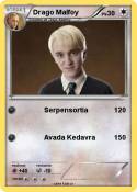 Drago Malfoy