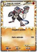 loup de combat