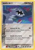 steelix niv X
