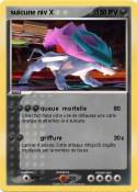 suicune niv X suicune niv X
