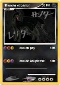 Thunder et