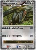 nagacuga rage