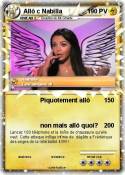 Allô c Nabilla
