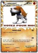votez-moi ! votez-moi !