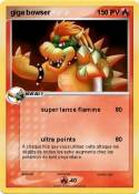 giga bowser